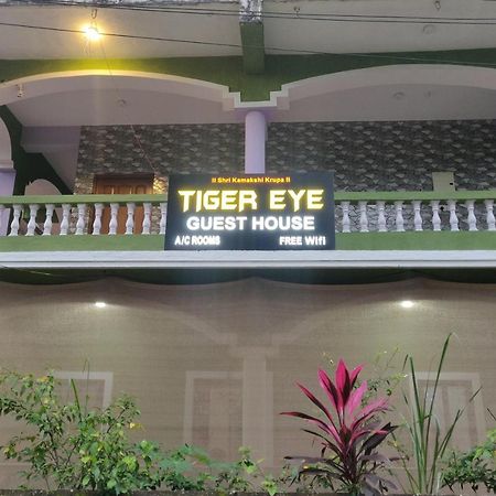Tiger Eye Guest House Calangute Exterior foto