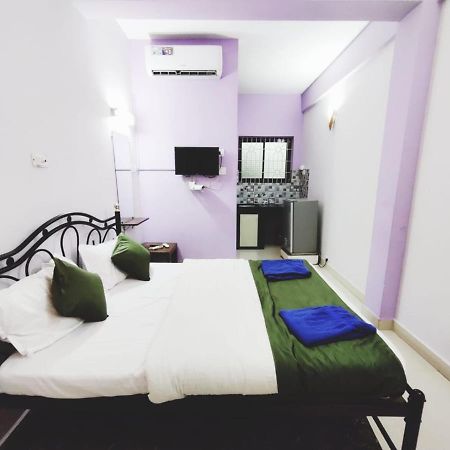 Tiger Eye Guest House Calangute Exterior foto
