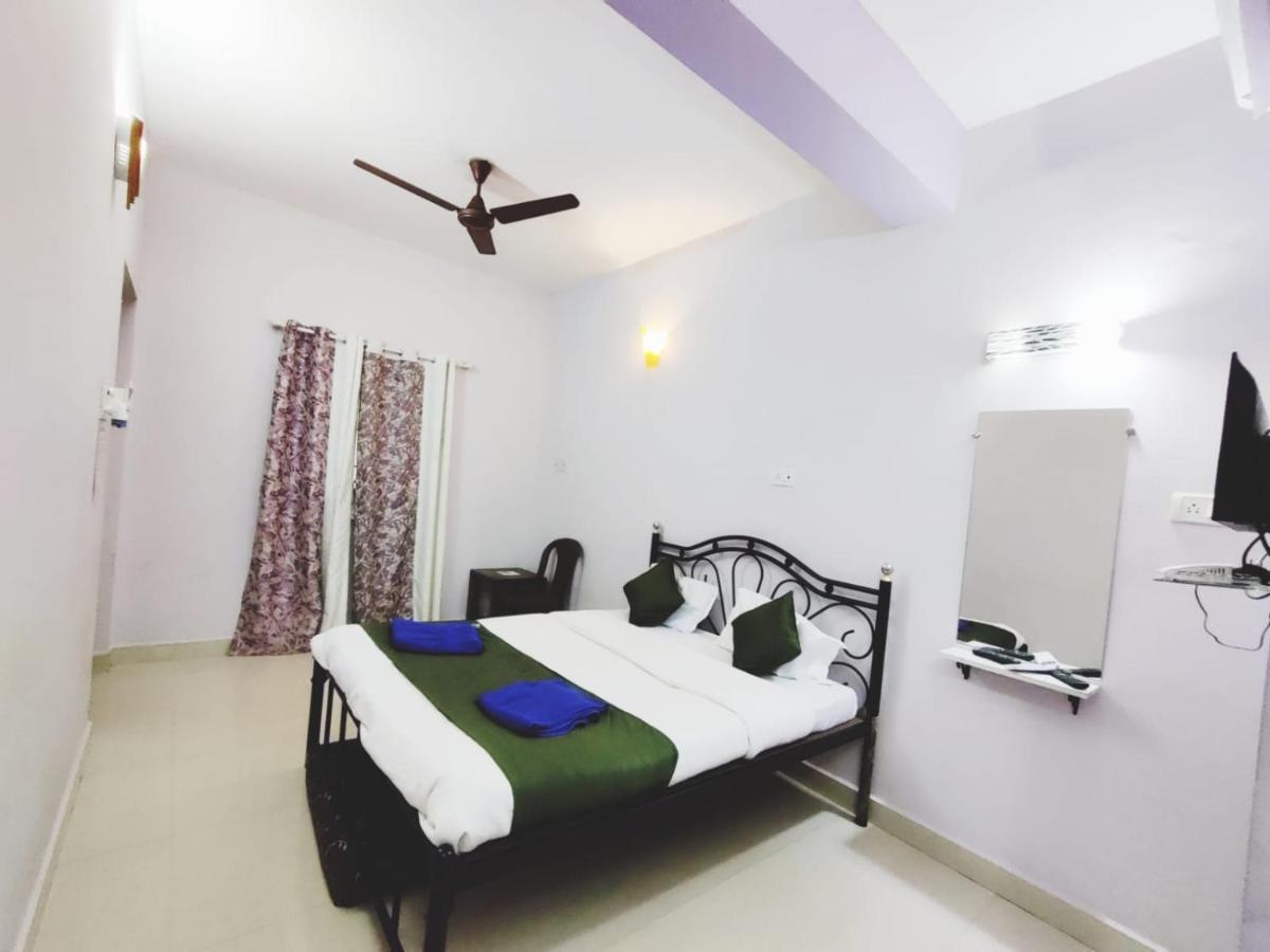 Tiger Eye Guest House Calangute Exterior foto