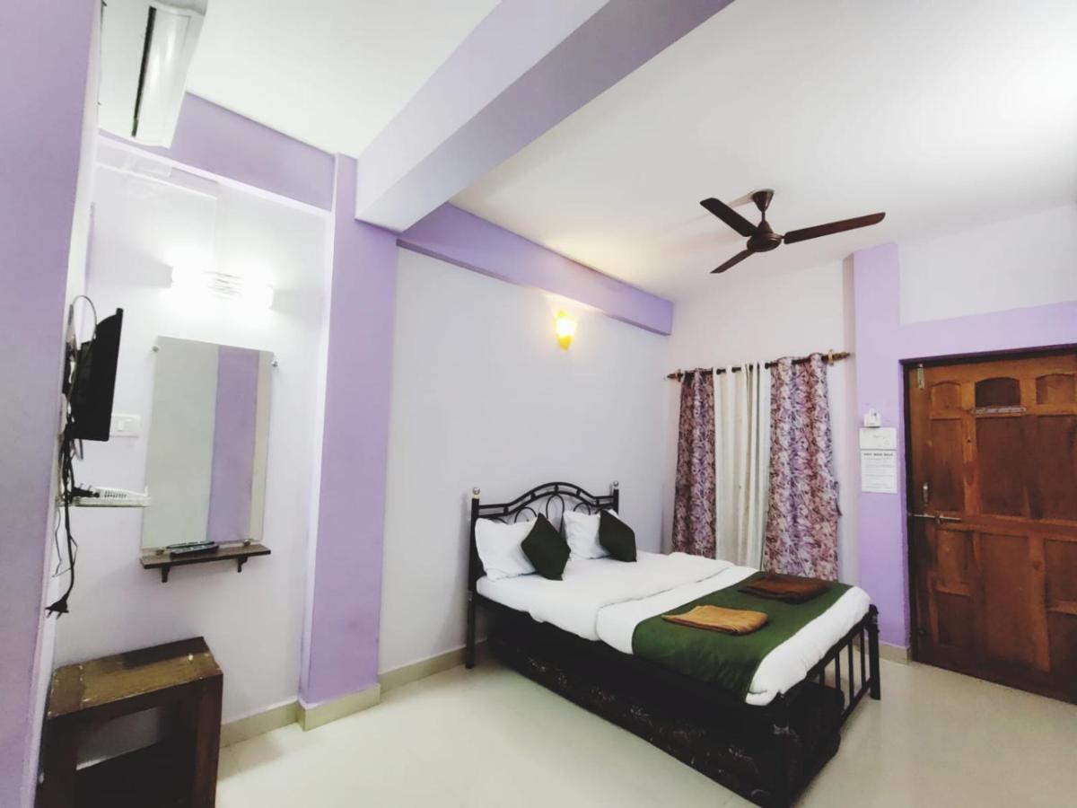 Tiger Eye Guest House Calangute Exterior foto